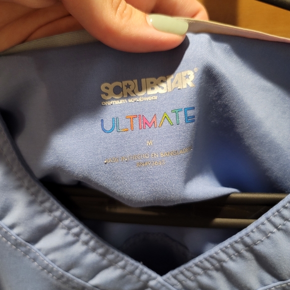 Scrubstar scrub set - Picture 7 of 8